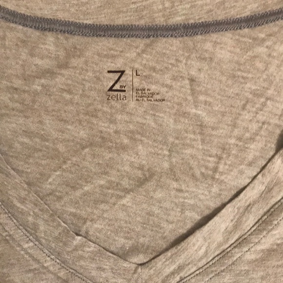 Large size tee shirt. - Picture 2 of 2